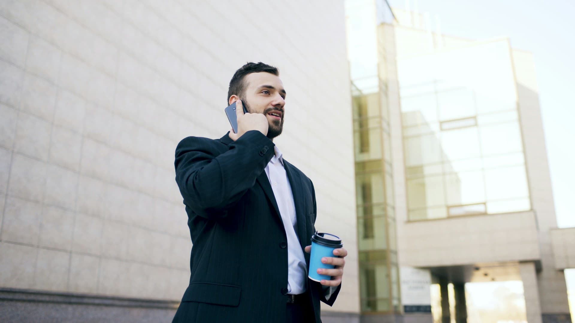 Companies connecting with professionals