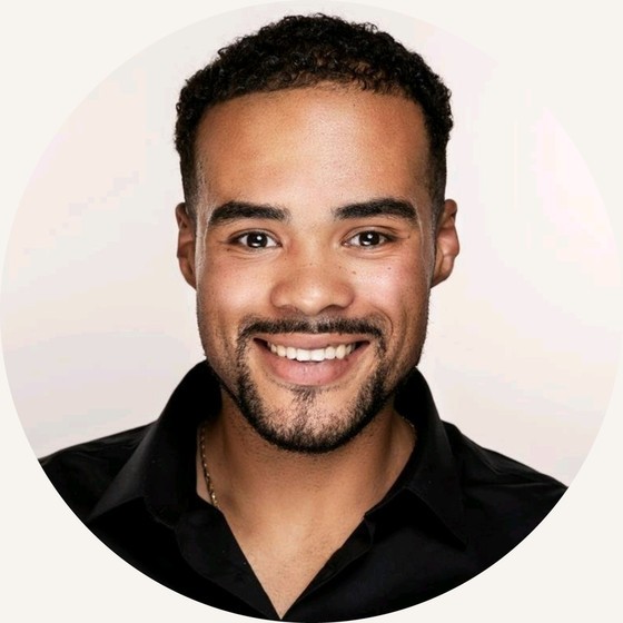 Emanuel Boateng, co-founder of Rechtstreeks.